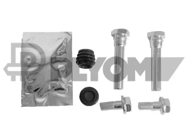 Guide Sleeve Kit, brake caliper (P760419)
