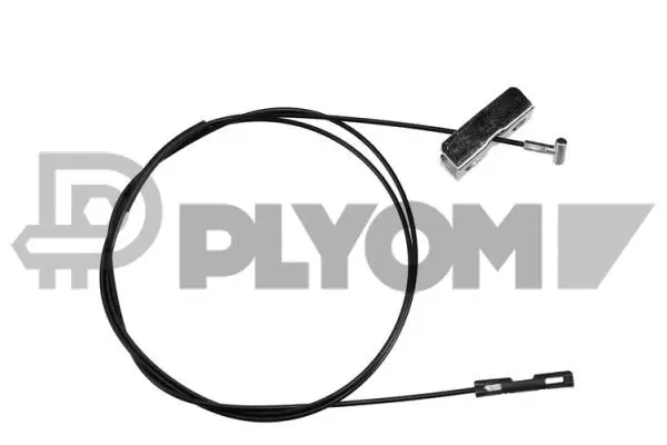 Cable Pull, parking brake (P762026)
