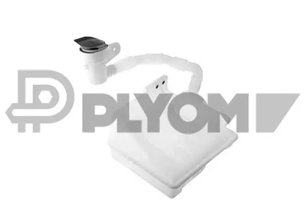 Washer Fluid Reservoir, window cleaning (P755476)