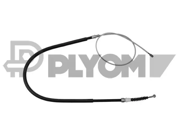 Cable Pull, parking brake (P468249)
