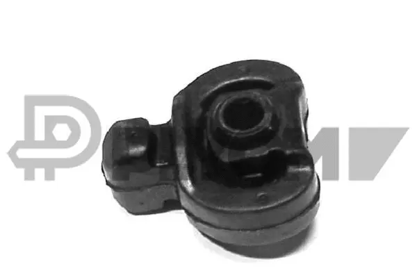 Rubber Buffer, muffler (P020302)