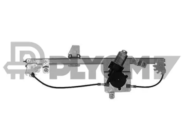 Window Regulator (P027401)