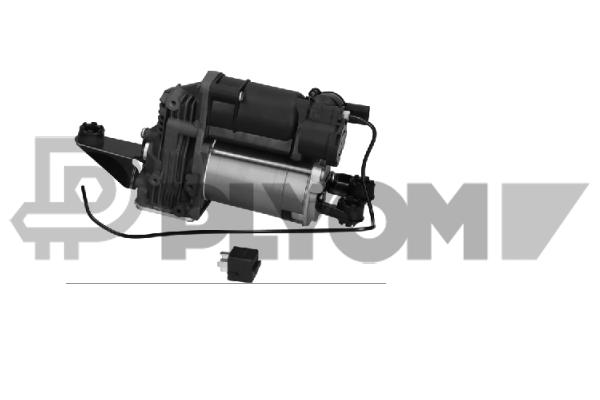 Compressor, compressed air system (P775489)