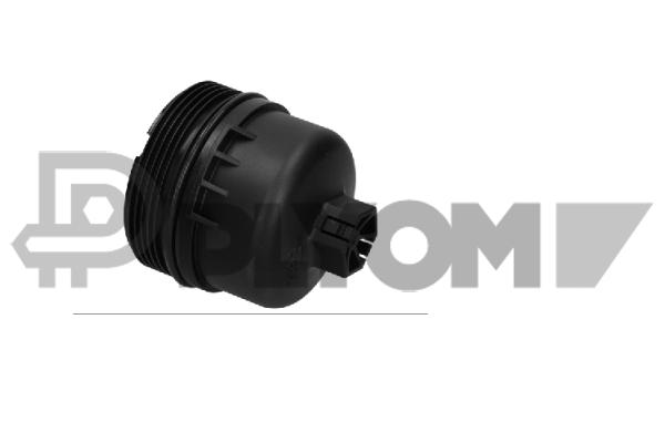 Cap, oil filter housing (P774772)