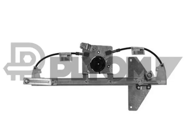 Window Regulator (P037587)