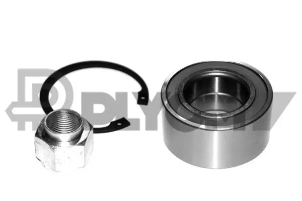 Wheel Bearing Kit (P031617)