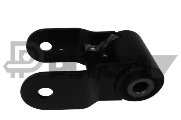 Mounting, leaf spring (P758713)