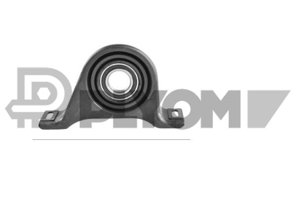 Suspension, propshaft (P768827)