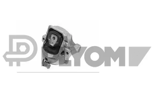 Mounting, engine (P769275)