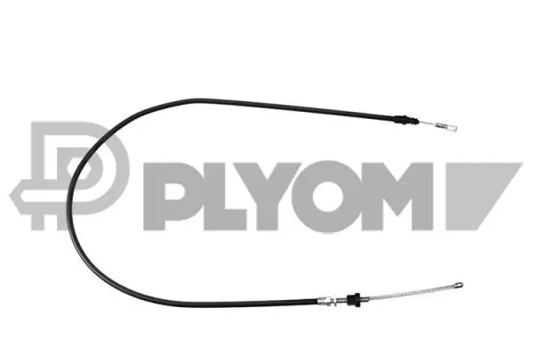 Cable Pull, parking brake (P035568)