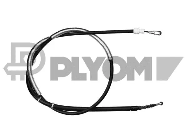 Cable Pull, parking brake (P766002)