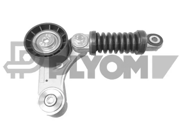 Belt Tensioner, V-ribbed belt (P020945)
