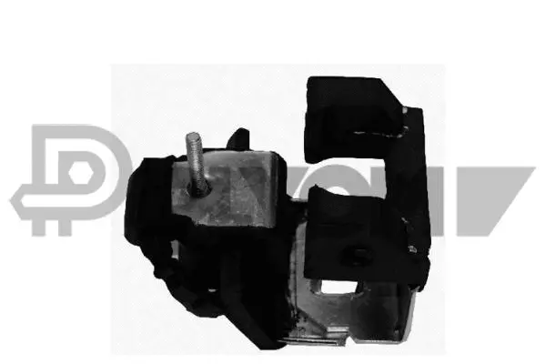 Mount, exhaust system (P020601)