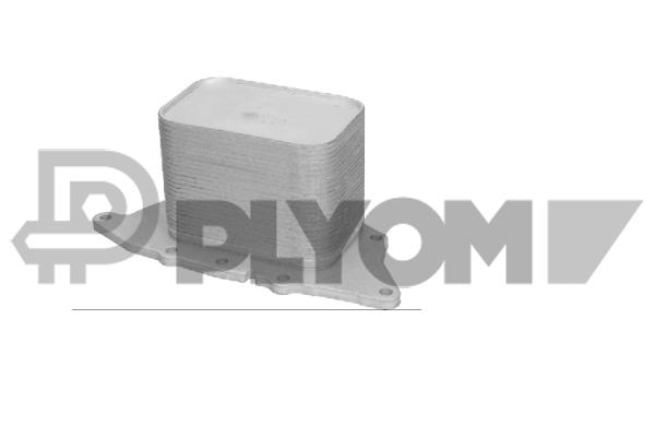 Oil Cooler, engine oil (P775764)