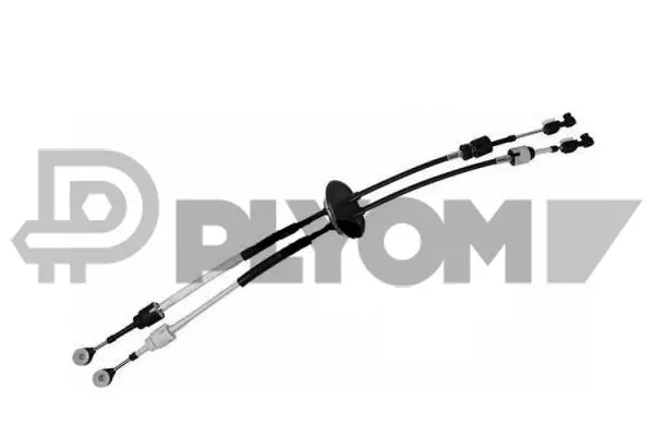 Cable Pull, manual transmission (P766483)