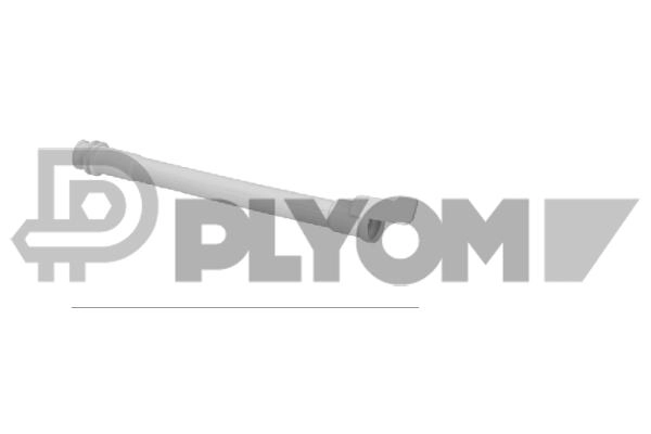 Tube, oil dipstick (P775093)