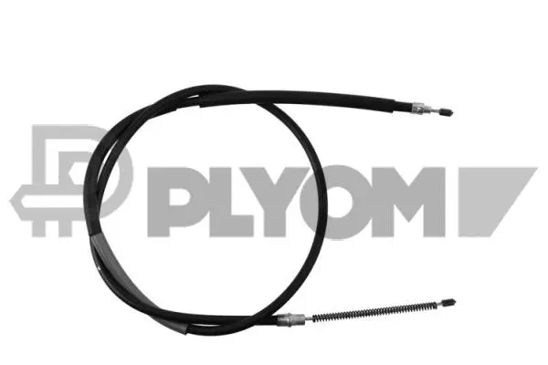 Cable Pull, parking brake (P765904)