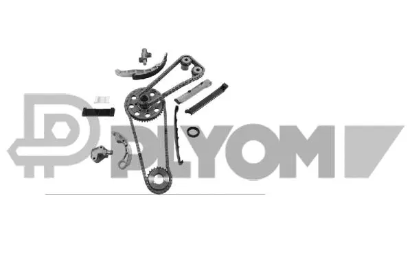 Timing Chain Kit (P766953)