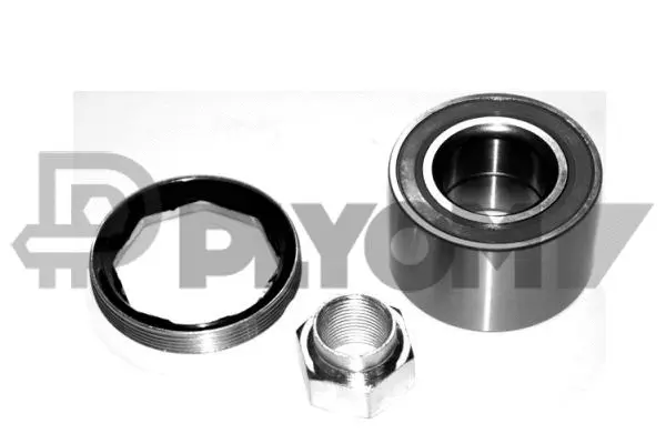 Wheel Bearing Kit (P462615)