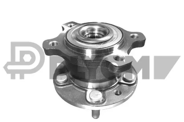 Wheel Bearing Kit (P081410)