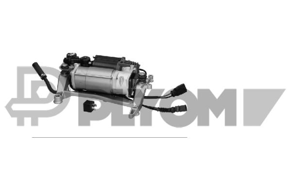 Compressor, compressed air system (P775484)