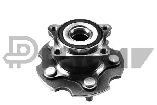 Wheel Bearing Kit (P750554)