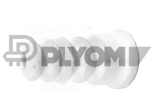 Rubber Buffer, suspension (P757013)