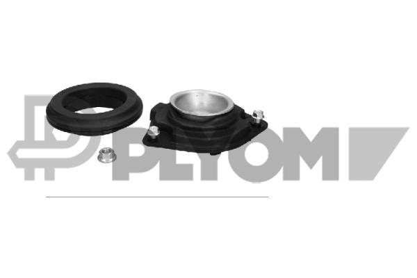 Repair Kit, suspension strut support mount (P021321)