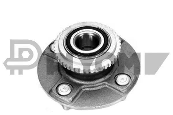 Wheel Bearing Kit (P750558)