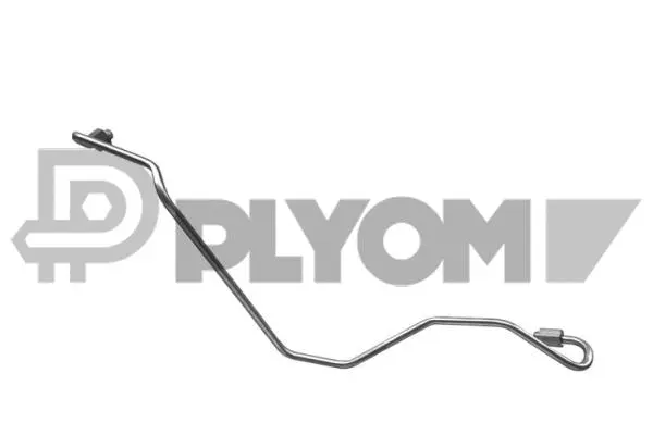 Oil Pipe, charger (P757085)