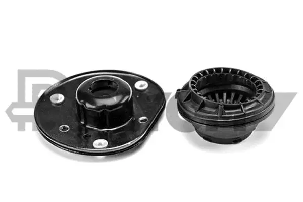 Repair Kit, suspension strut support mount (P752009)