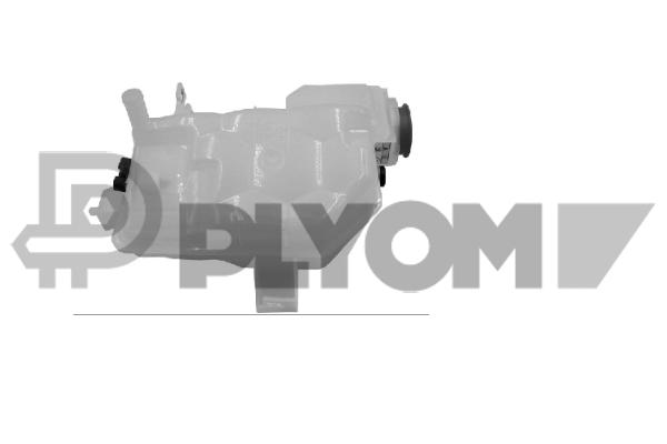 Expansion Tank, coolant (P775855)