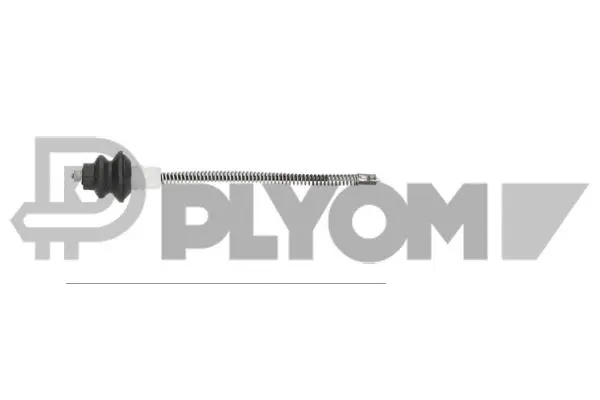 Cable Pull, parking brake (P088097)