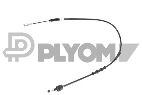 Cable Pull, parking brake (P763199)
