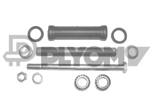 Repair Kit, control arm (P030889)