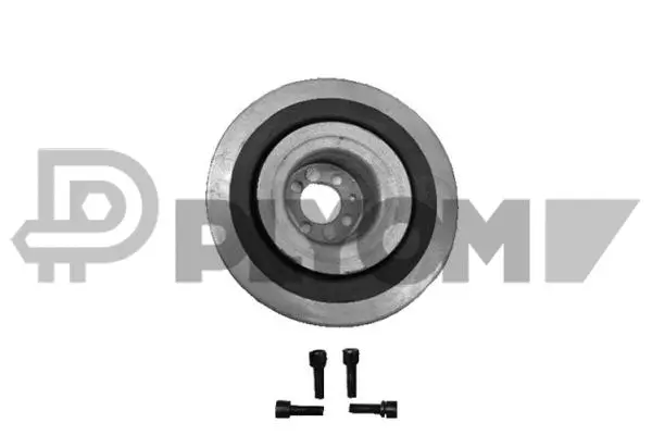 Belt Pulley Set, crankshaft (P011441)