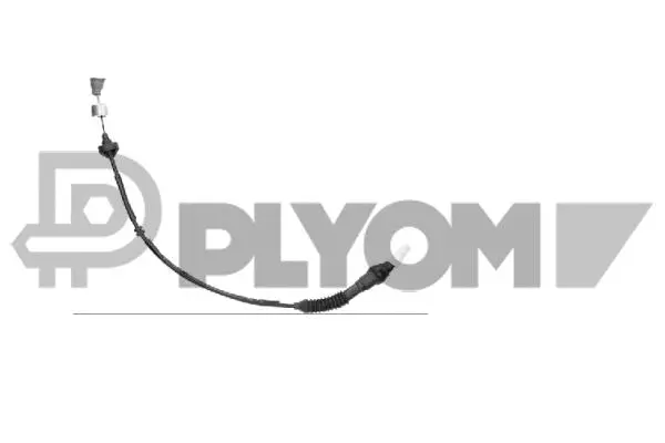 Cable Pull, clutch control (P038450)