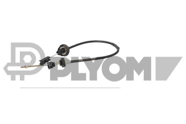 Cable Pull, clutch control (P760104)