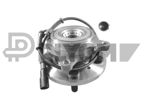 Wheel Bearing Kit (P750652)
