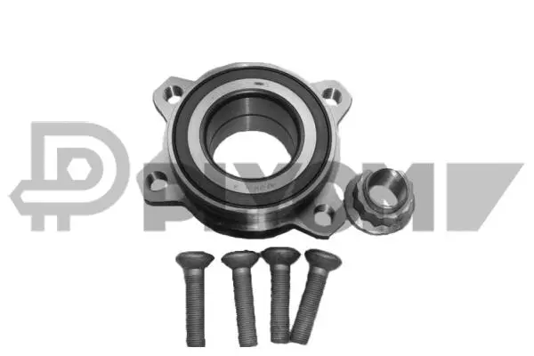 Wheel Hub (P771751)