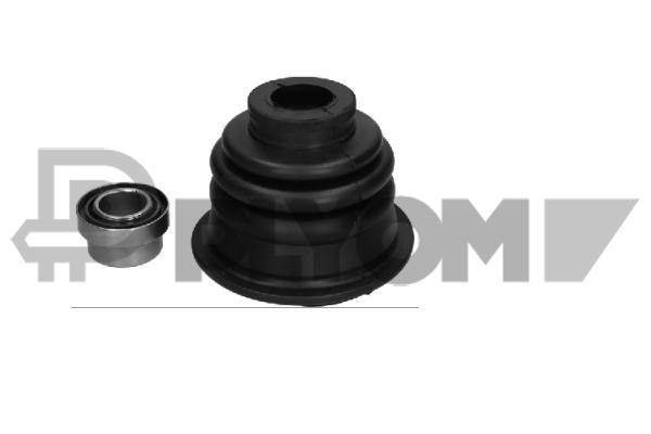 Bellow Kit, drive shaft (P020390)