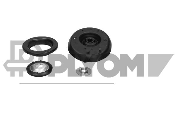 Repair Kit, suspension strut support mount (P031566)