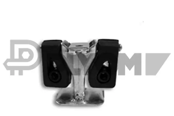 Rubber Buffer, muffler (P200539)