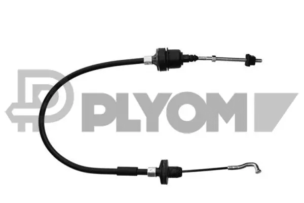 Cable Pull, clutch control (P761920)