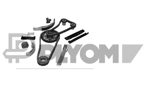 Timing Chain Kit (P752052)