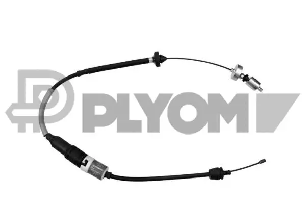 Cable Pull, clutch control (P028453)