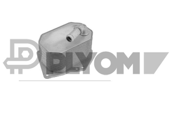 Oil Cooler, engine oil (P775215)