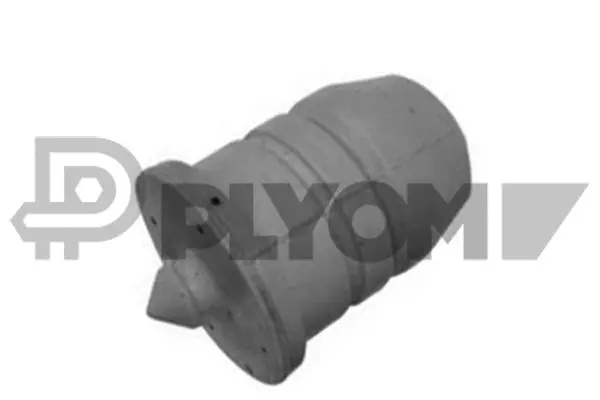 Rubber Buffer, suspension (P756947)