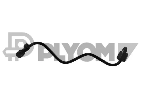 Oil Pipe, charger (P757093)