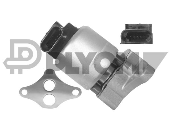 EGR valve, exhaust control (P757553)